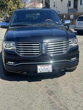 2017 Lincoln Navigator L Select