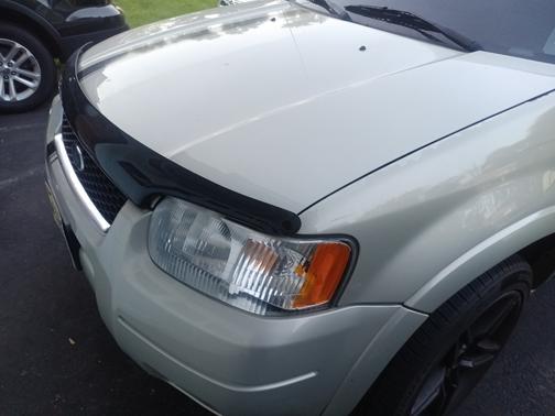 Gold 2003 Ford Escape Limited
