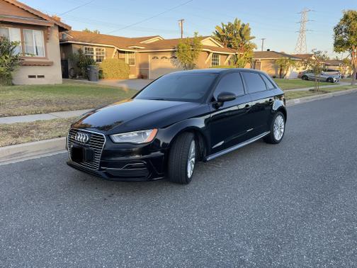 2016 Audi A3 e-tron 1.4T Premium