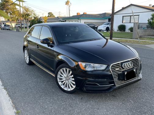 2016 Audi A3 e-tron 1.4T Premium