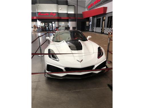 2019 Chevrolet Corvette ZR1