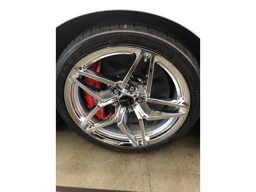 2019 Chevrolet Corvette ZR1