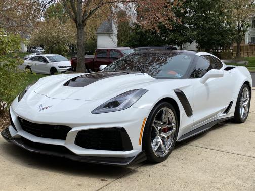 2019 Chevrolet Corvette ZR1