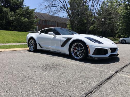 2019 Chevrolet Corvette ZR1