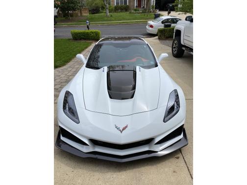 2019 Chevrolet Corvette ZR1