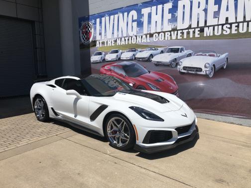 2019 Chevrolet Corvette ZR1