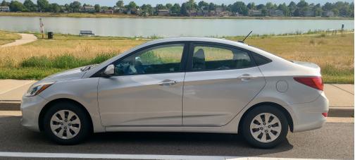 2016 Hyundai Accent SE