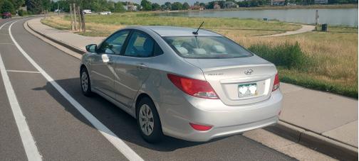 2016 Hyundai Accent SE