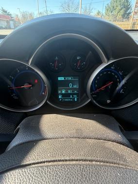 2016 Chevrolet Cruze Limited 1LT