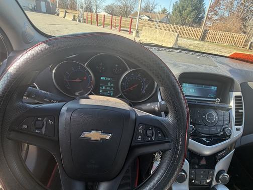 2016 Chevrolet Cruze Limited 1LT