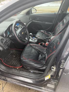 2016 Chevrolet Cruze Limited 1LT