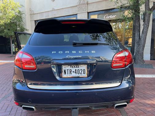 2013 Porsche Cayenne Base
