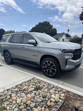 2024 Chevrolet Tahoe RST