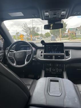 2024 Chevrolet Tahoe RST