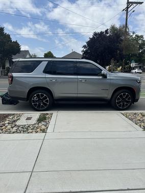 2024 Chevrolet Tahoe RST