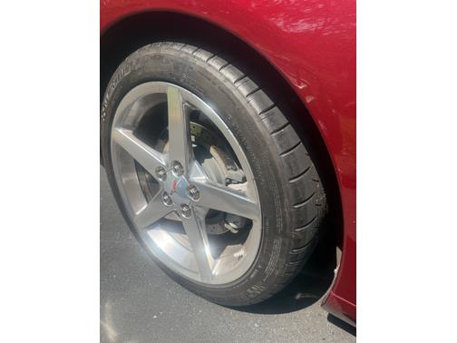 2005 Chevrolet Corvette Base