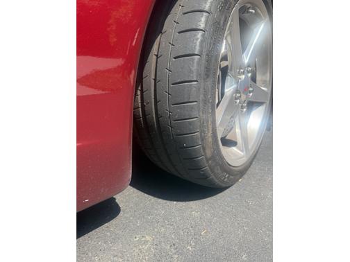2005 Chevrolet Corvette Base