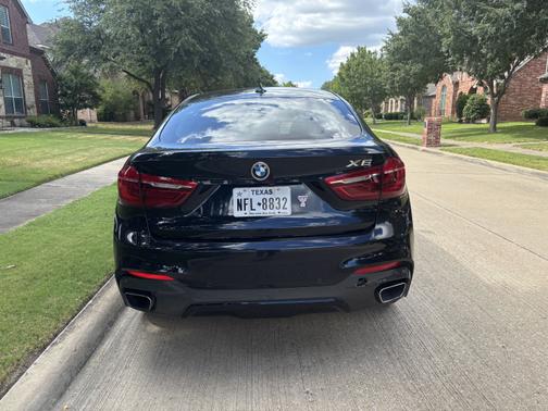 2017 BMW X6 xDrive35i