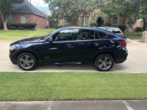 2017 BMW X6 xDrive35i