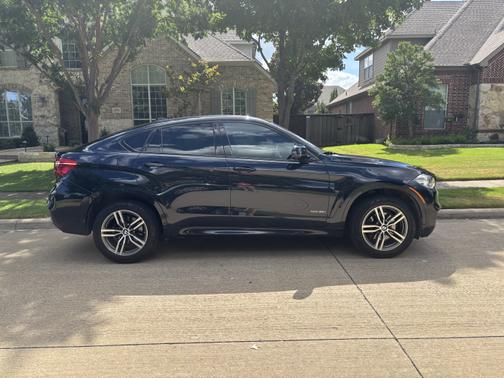 2017 BMW X6 xDrive35i