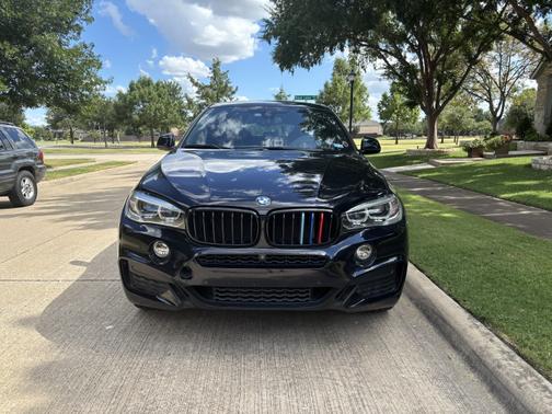 2017 BMW X6 xDrive35i