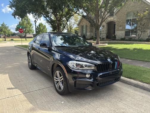 2017 BMW X6 xDrive35i