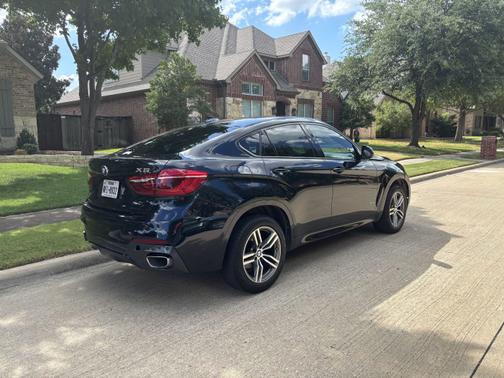 2017 BMW X6 xDrive35i
