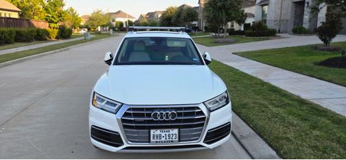 2019 Audi Q5 2.0T Premium Plus