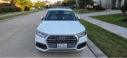 2019 Audi Q5 2.0T Premium Plus