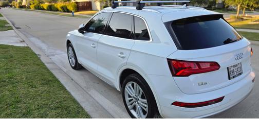 2019 Audi Q5 2.0T Premium Plus
