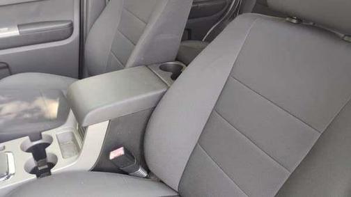Black 2011 Ford Escape XLT