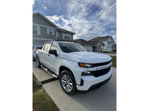 2019 Chevrolet Silverado 1500 Custom