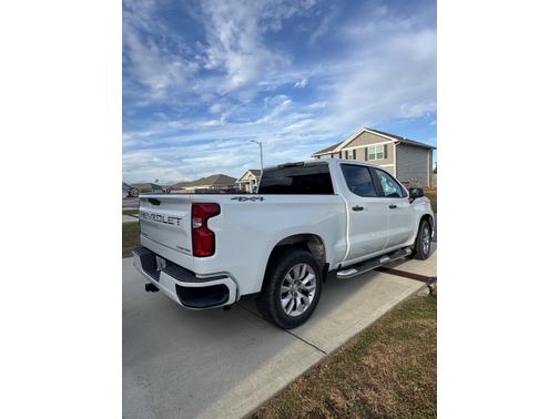 2019 Chevrolet Silverado 1500 Custom
