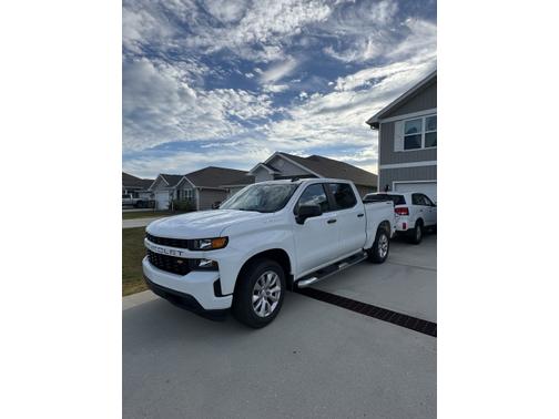 2019 Chevrolet Silverado 1500 Custom