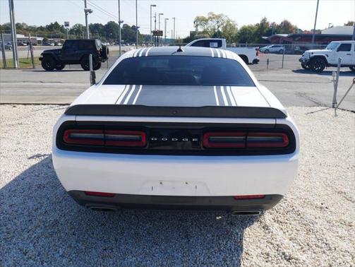 2017 Dodge Challenger R/T