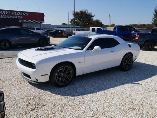 2017 Dodge Challenger R/T