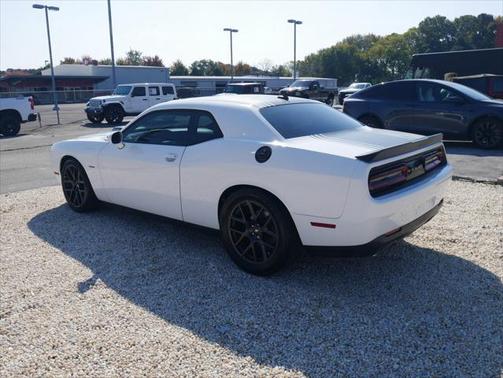 2017 Dodge Challenger R/T
