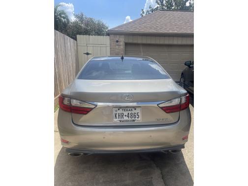 2018 Lexus ES 350 Base