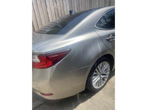 2018 Lexus ES 350 Base