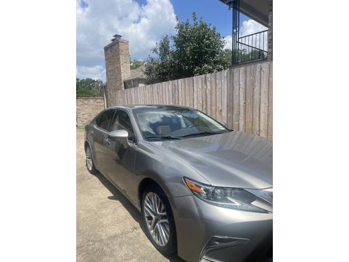2018 Lexus ES 350 Base