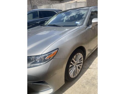 2018 Lexus ES 350 Base
