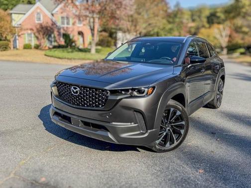 2025 Mazda CX-50 Hybrid Preferred Package AWD
