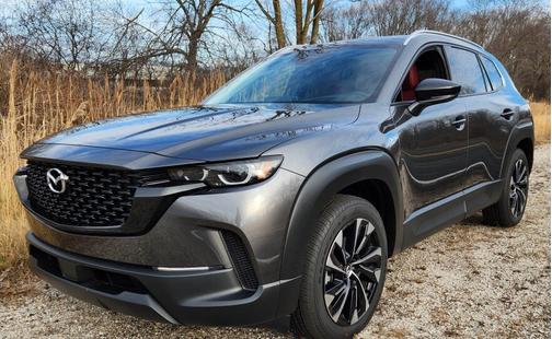 2025 Mazda CX-50 Hybrid Preferred Package AWD