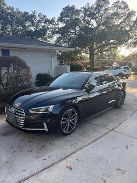2019 Audi S5 3.0T Prestige