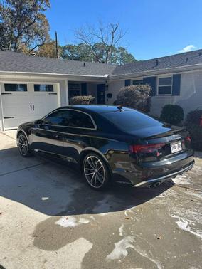 2019 Audi S5 3.0T Prestige