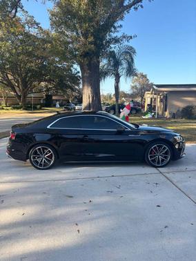 2019 Audi S5 3.0T Prestige
