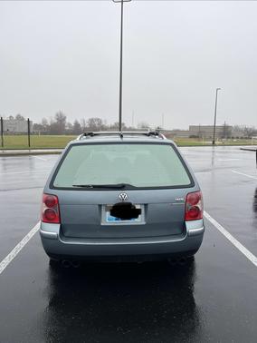 2003 Volkswagen Passat W8 4Motion