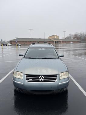 2003 Volkswagen Passat W8 4Motion
