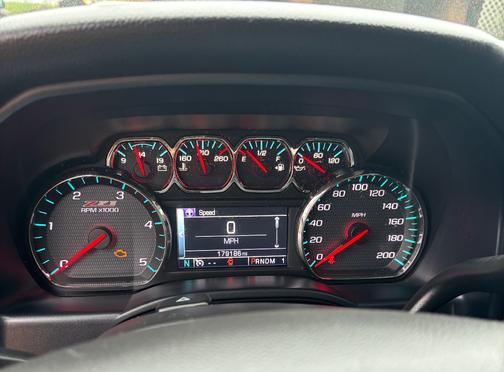 2015 Chevrolet Silverado 2500 LT