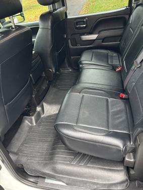 2015 Chevrolet Silverado 2500 LT